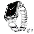 Stainless Steel Apple Watch Band – Series 1–11 & Ultra by Arleathercraft