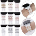 Decorative Metal Charms For Apple Watch Bands by BandsCo Straps