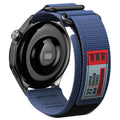 Samsung Galaxy Watch Nylon Band - Rugged Velcro Design by BandsCo Straps