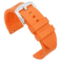 Samsung Galaxy Watch Silicone Band - Soft Waterproof Style by BandsCo Straps