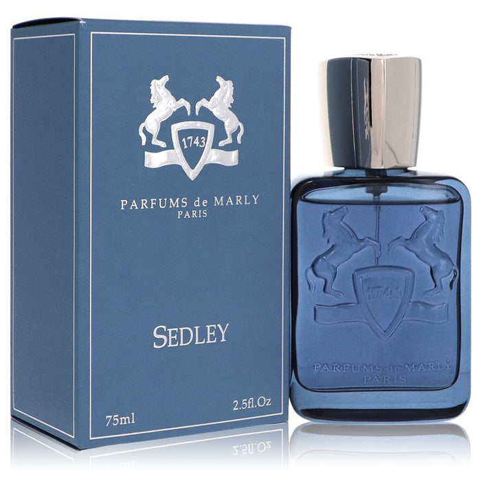 Sedley by Parfums De Marly Eau De Parfum Spray 2.5 oz for Women by Avera Group