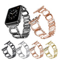 Stainless Steel Apple Watch Band – Series 1–11 & Ultra by Arleathercraft