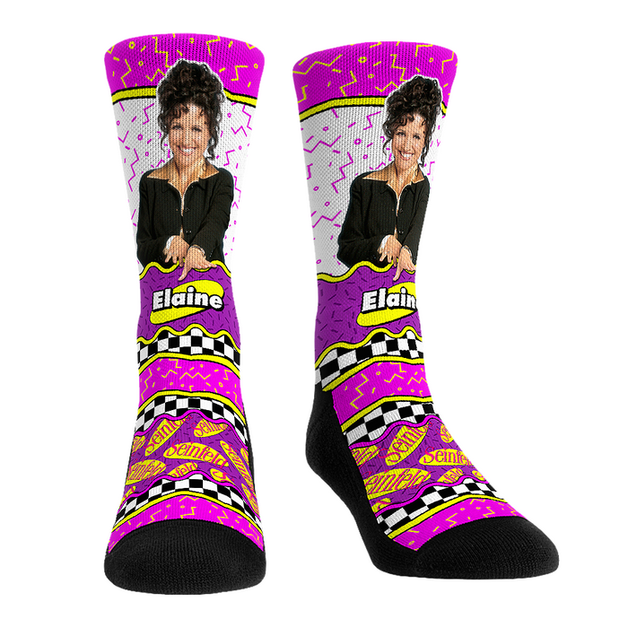 Seinfeld - Elaine - Showtime by Rock 'Em Socks