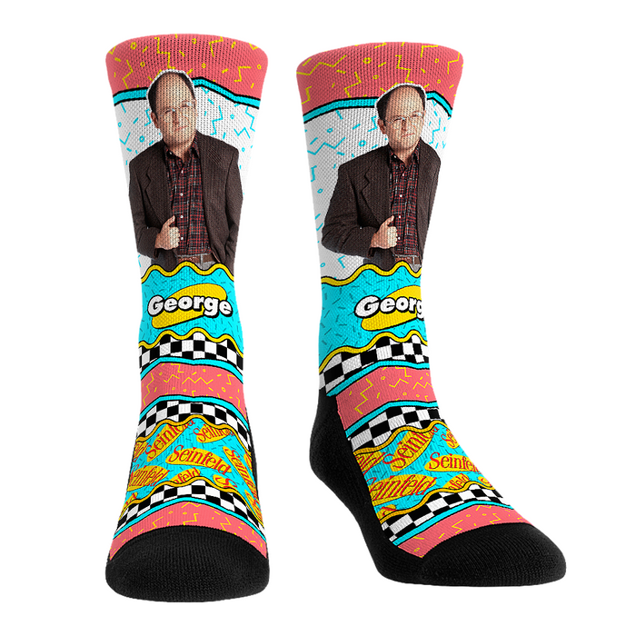 Seinfeld - George - Showtime by Rock 'Em Socks