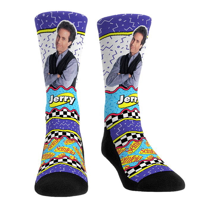 Seinfeld - Jerry - Showtime by Rock 'Em Socks