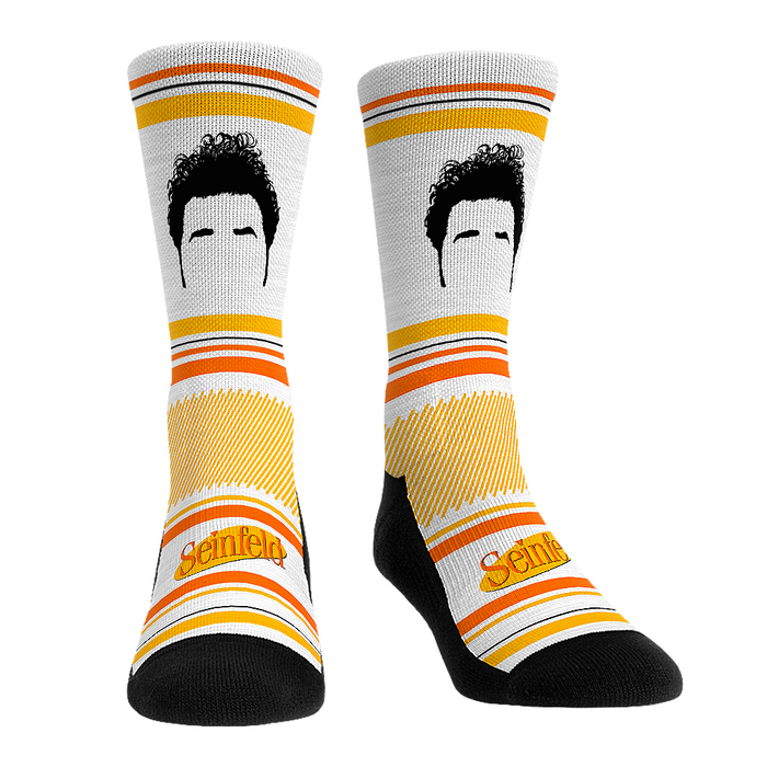 Seinfeld - Kramer - Classic Stripes by Rock 'Em Socks