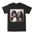 Selena & Aaliyah "Photo Booth" Graphic Tee by Obsessed with graphic tees