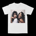 Selena & Aaliyah "Photo Booth" Graphic Tee by Obsessed with graphic tees