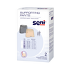 Seni Active Super Supporting Adult Pull-Up Diaper Pants, XL Size (2 Packs of 16, 32 Count Total)