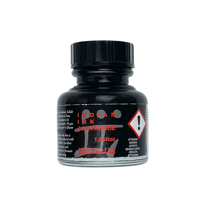 Sennelier India Ink 30ml by ShopSketchBox