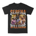 Serena Williams Graphic Tee by Obsessed with graphic tees