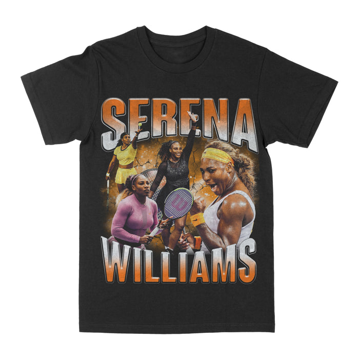 Serena Williams Graphic Tee by Obsessed with graphic tees