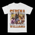 Serena Williams Graphic Tee by Obsessed with graphic tees