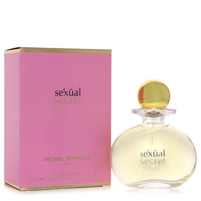Sexual Secret by Michel Germain Eau De Parfum Spray 2.5 oz for Women by Avera Group