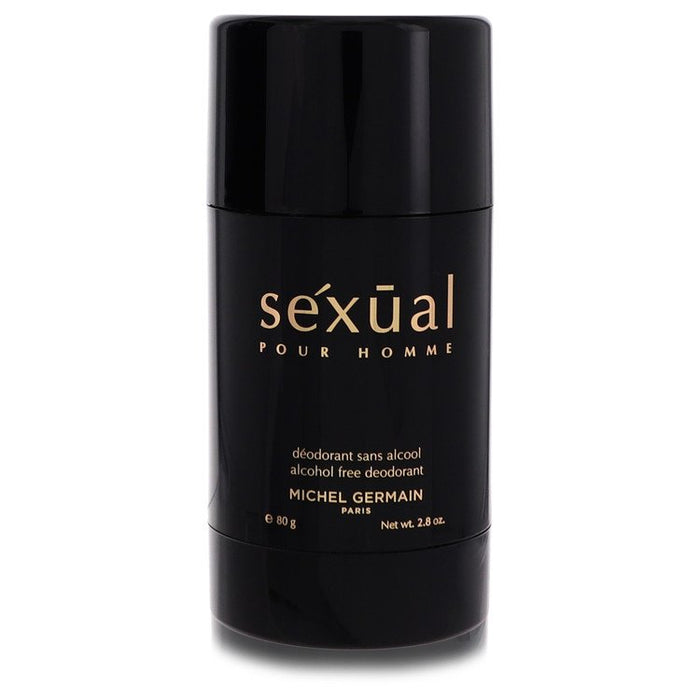 Sexual by Michel Germain Deodorant Stick 2.8 oz for Men by Avera Group