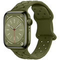 Strap for Apple Watch Band Series 11/10/9/8/7/6/5/4/ SE / Ultra 1/2/3 by Arleathercraft
