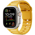 Apple Watch Sport Silicone Strap - Flexible, Waterproof Band by BandsCo Straps