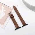 Apple Watch Leather Bracelet Series 11/10/9/8/7/6/5/4/ SE / Ultra 1/2/3 by Arleathercraft