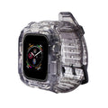 Apple Watch Silicon Band+Case by Arleathercraft