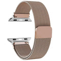 Apple Watch Stainless Steel Band - Elegant Magnetic Strap by BandsCo Straps