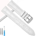 Samsung Galaxy Watch Leather Band - Classic and Elegant by BandsCo Straps