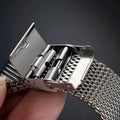 Samsung Galaxy Watch Milanese Mesh Band - Stylish & Durable by BandsCo Straps