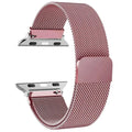 Apple Watch Stainless Steel Band - Elegant Magnetic Strap by BandsCo Straps