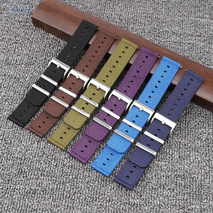 Samsung Galaxy Tough Nylon Band - Rugged and Versatile by BandsCo Straps