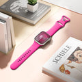 Apple Watch Silicone Strap - Soft Flexible Waterproof Band by BandsCo Straps