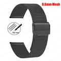 Samsung Galaxy Watch Milanese Mesh Band - Stylish & Durable by BandsCo Straps