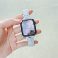 Apple Watch Resin Band Series 11/10/9/8/7/6/5/4/ SE / Ultra 1/2/3 by Arleathercraft