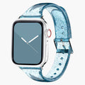 Silicone Apple Watch Band-Strap Series 11/10/9/8/7/6/5/SE Ultra/1/2/3 by Arleathercraft
