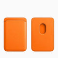 iPhone Leather Wallet with MagSafe by Vogueen