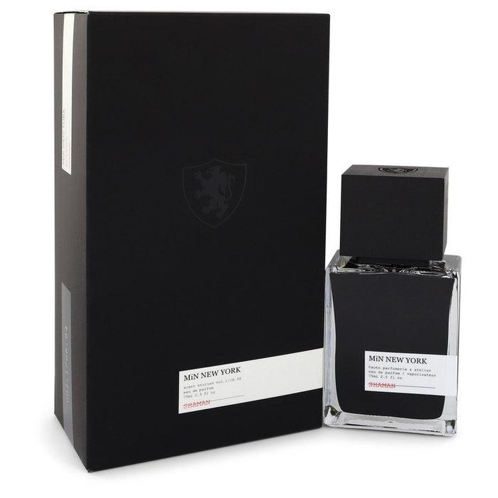 Shaman by Min New York Eau De Parfum Spray (Unisex) 2.5 oz for Women by Avera Group