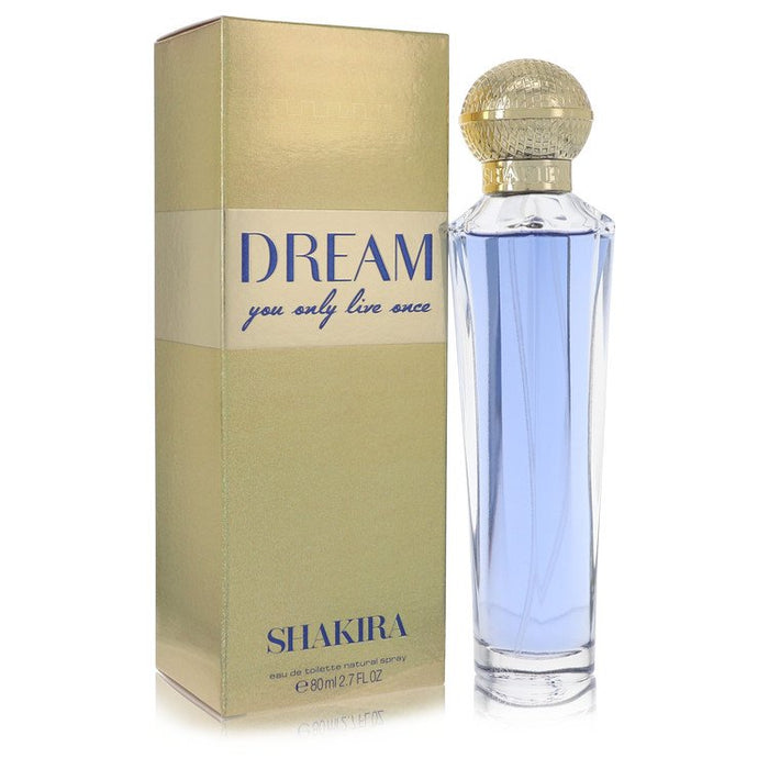Shakira Dream by Shakira Eau De Toilette Spray 2.7 oz for Women by Avera Group
