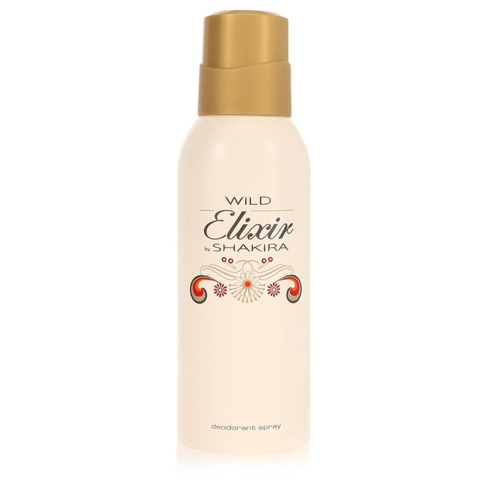 Shakira Wild Elixir by Shakira Deodorant Spray 5 oz for Women by Avera Group