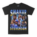 Shakur Stevenson Graphic Tee by Obsessed with graphic tees