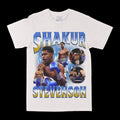 Shakur Stevenson Graphic Tee by Obsessed with graphic tees
