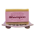 Handmade Goat Milk Shampoo Bar | Argan Oil & Avocado Butter | Flirty Floral Scent by Fern Valley Soap