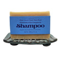Handmade Goat Milk Shampoo Bar | Argan Oil & Avocado Butter | For Him by Fern Valley Soap