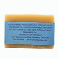 Handmade Goat Milk Shampoo Bar | Argan Oil & Avocado Butter | For Him by Fern Valley Soap