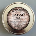 Long Rifle Soap Co. Tabac No.1 Shaving Collection by Pasteur Pharmacy