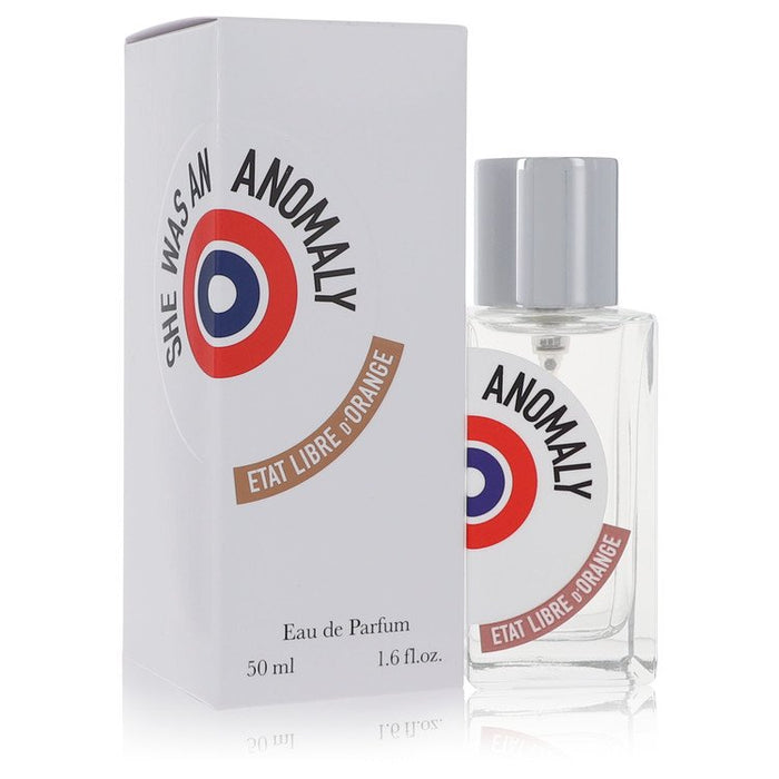 She Was an Anomaly by Etat Libre D'orange Eau De Parfum Spray (Unisex) 1.6 oz for Women by Avera Group