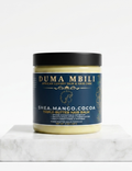 Duma Mbili Shea • Mango • Cocoa Triple-Butter Hair Balm by Duma Mbili LLC