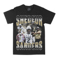 Shedeur Sanders Graphic Tee by Obsessed with graphic tees