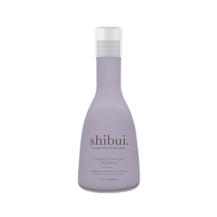 Shibui Violet Toning Shampoo by The Warehouse Salon