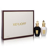 Shooting Stars Amber Star & Star Musk by Xerjoff Gift Set -- 1.7 oz EDP in Amber Star + 1.7 oz EDP in Star Musk Both Unisex Fragrances for Men