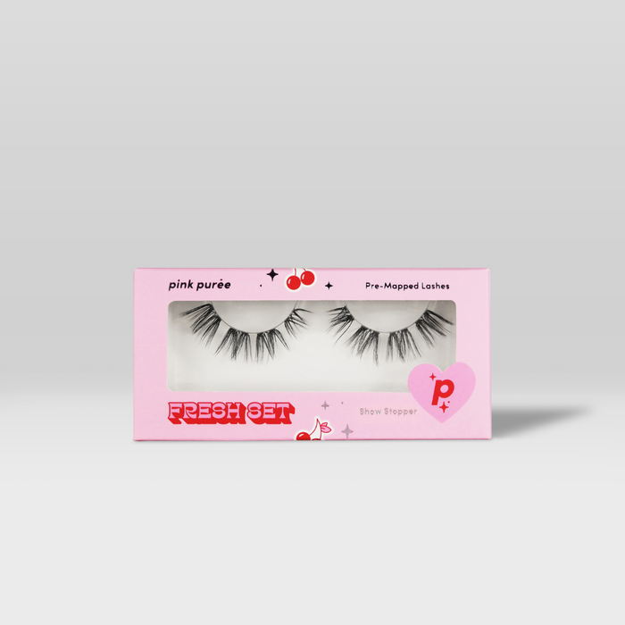 Show Stopper by Pink Purée