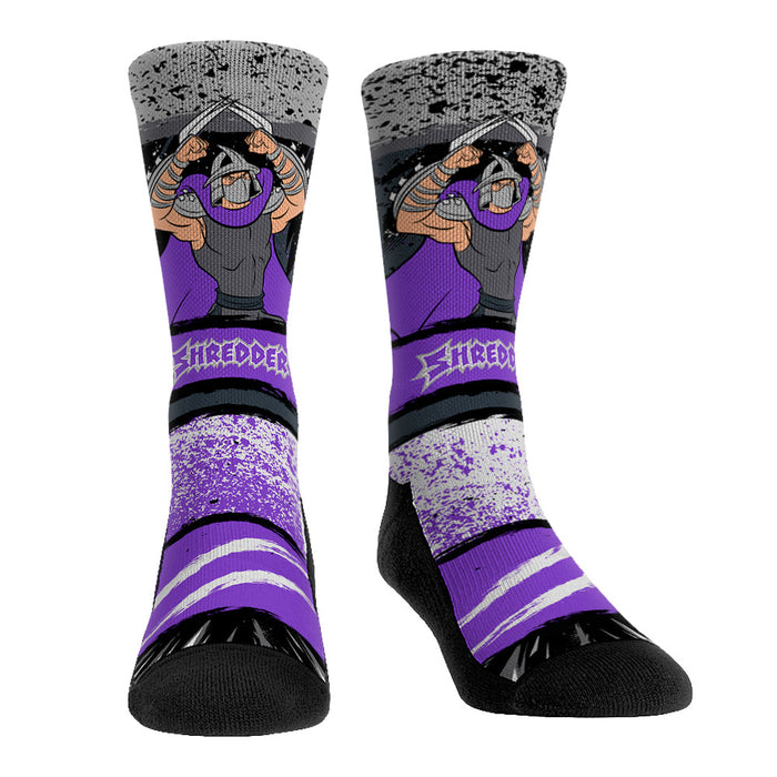 Shredder - Showtime by Rock 'Em Socks