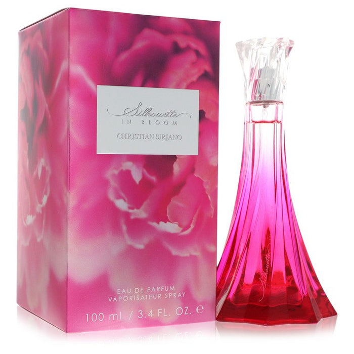 Silhouette In Bloom by Christian Siriano Eau De Parfum Spray 3.4 oz for Women by Avera Group